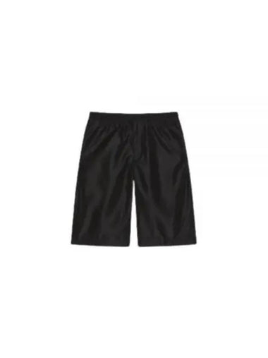 Formal Bermuda Shorts Black - GIVENCHY - BALAAN 1