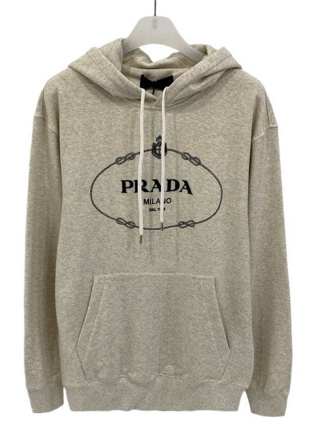 Sweatshirt UJL24BS23213IQ F0018 B0440445777 - PRADA - BALAAN 2