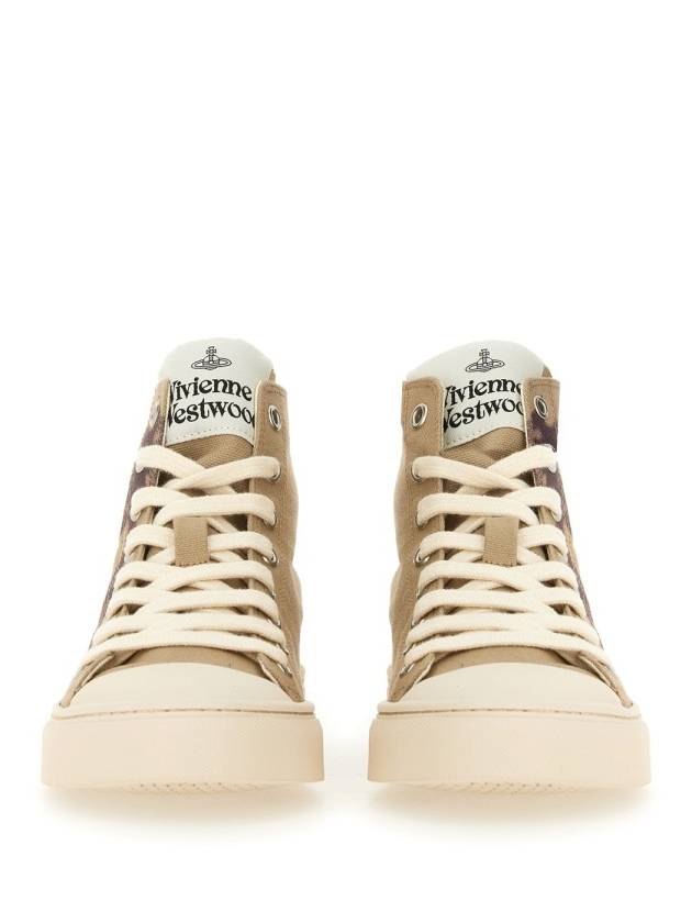 Sneakers 75010001W W00TVC301 BROWN - VIVIENNE WESTWOOD - BALAAN 3