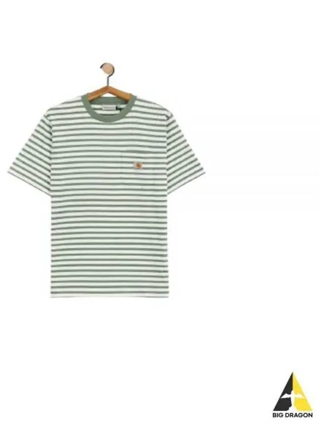 S Seidler Pocket T Shirt - CARHARTT WIP - BALAAN 2