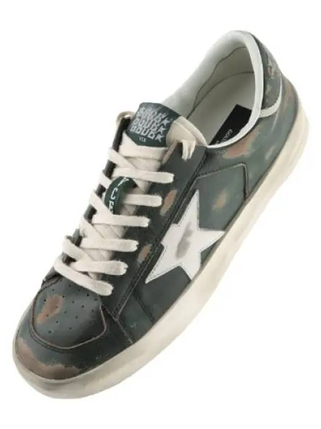 Star Dan Sneakers Leather Men s - GOLDEN GOOSE - BALAAN 1