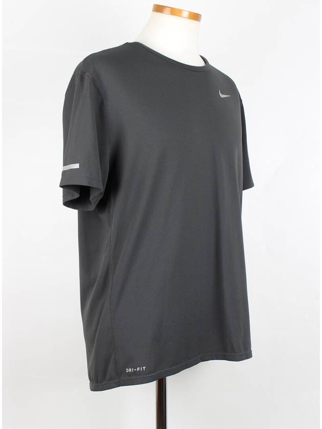 Dry fit running short sleeve XL - NIKE - BALAAN 6