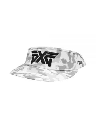 Golfwear Payway Camo Tour Visor White - PXG - BALAAN 2