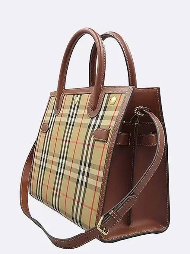 8025274 2 WAY bag - BURBERRY - BALAAN 3