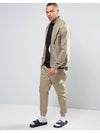 01832190235Tech Pack Hyper Mesh Varsity JacketGold Beige - NIKE - BALAAN 16