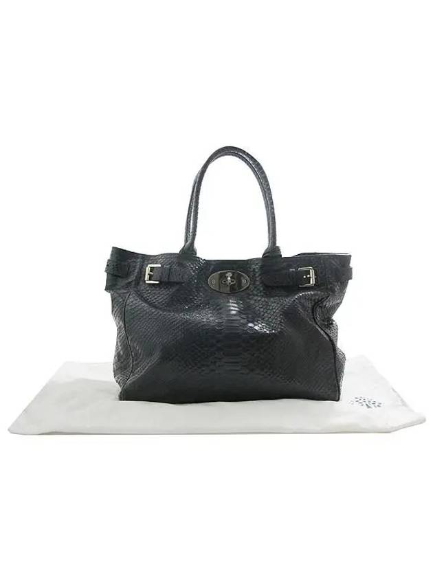 black shoulder bag - MULBERRY - BALAAN 1