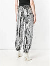 18FW sequin track pants 2541MDP63 184758 90 - MSGM - BALAAN 4