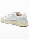 Dallas Low Top Sneakers White - AUTRY - BALAAN 4