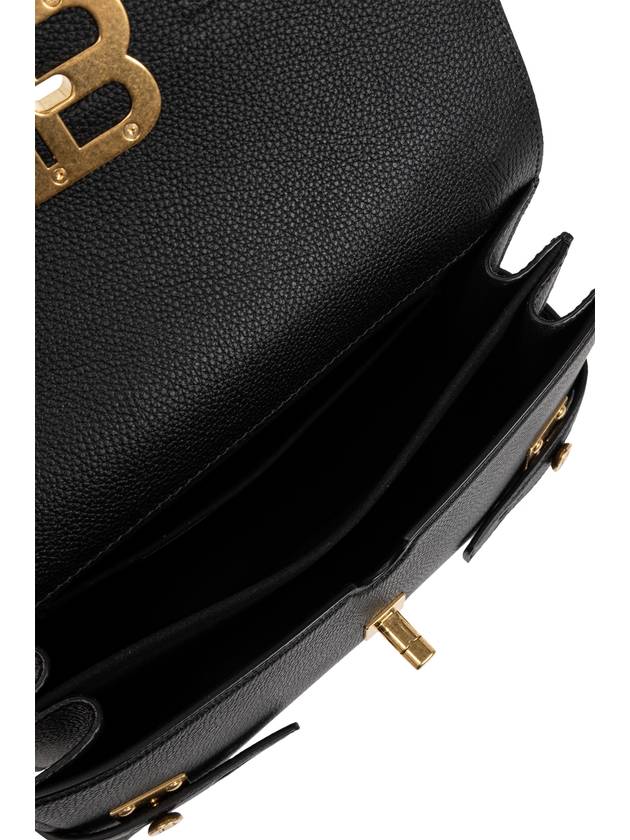 Balmain Shoulder Bag B-Buzz 24, Women's, Black - BALMAIN - BALAAN 5