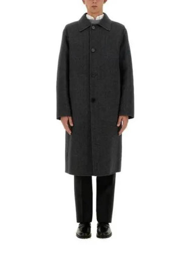 RANDALL COAT N0871435 A0P - THEORY - BALAAN 1