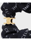 Finish Brass Leure Scrunch Black - CELINE - BALAAN 3