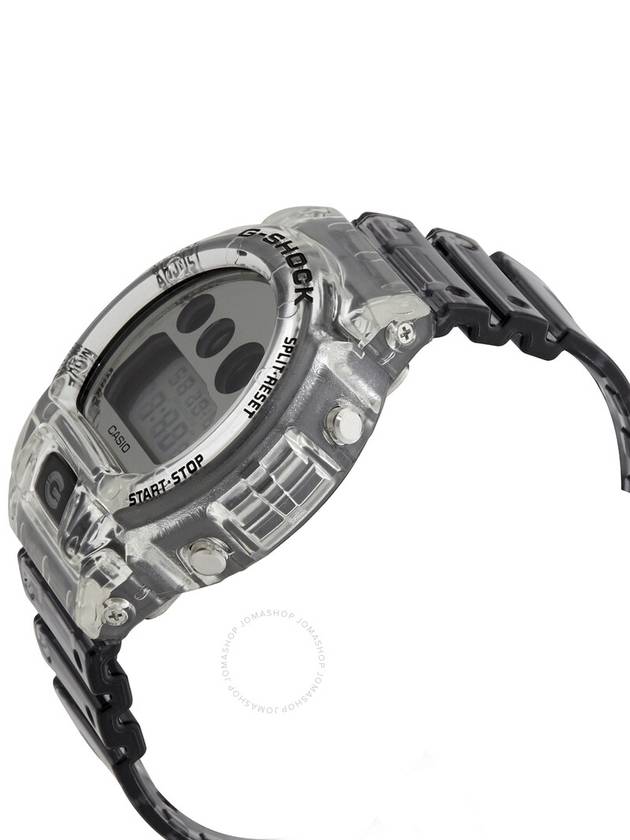 Casio G-shock Perpetual Alarm Chronograph Quartz Digital Watch DW-6900SK-1DR - CASIO - BALAAN 2