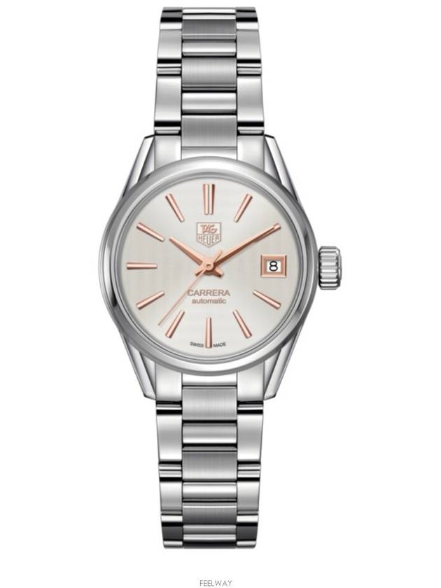 women watch - TAG HEUER - BALAAN 8