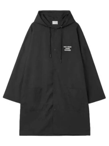 Droldmonsieur La Parka Black - DROLE DE MONSIEUR - BALAAN 1