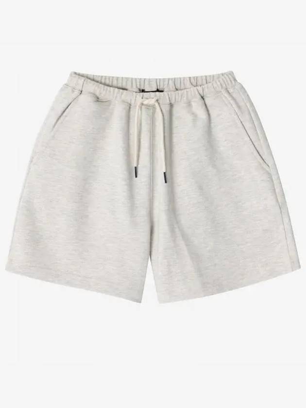 Bonbon Shorts Oatmeal ASJF243KR02 Domestic Product GQZG24090240201 - SAINT JAMES - BALAAN 1