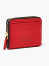 Wallet S134L01RE22 617 TRUE RED - MARC JACOBS - BALAAN 4