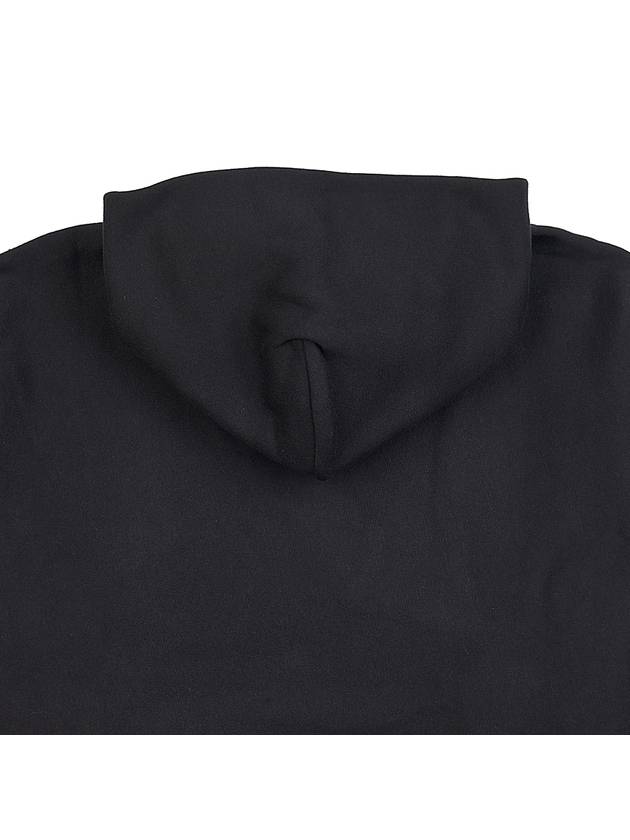 Sailor Hoodie Black - KENZO - BALAAN 8