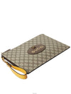 men clutch bag - GUCCI - BALAAN 4