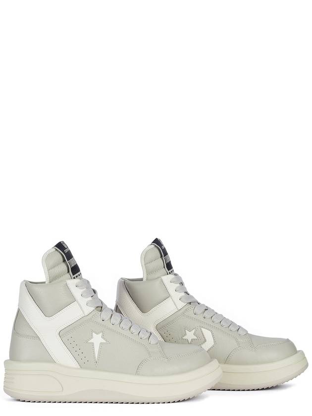 RICK OWENS DRKSHDW Sneakers Grey - RICK OWENS - BALAAN 2