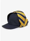 Wool Ball Cap Navy - THOM BROWNE - BALAAN 2