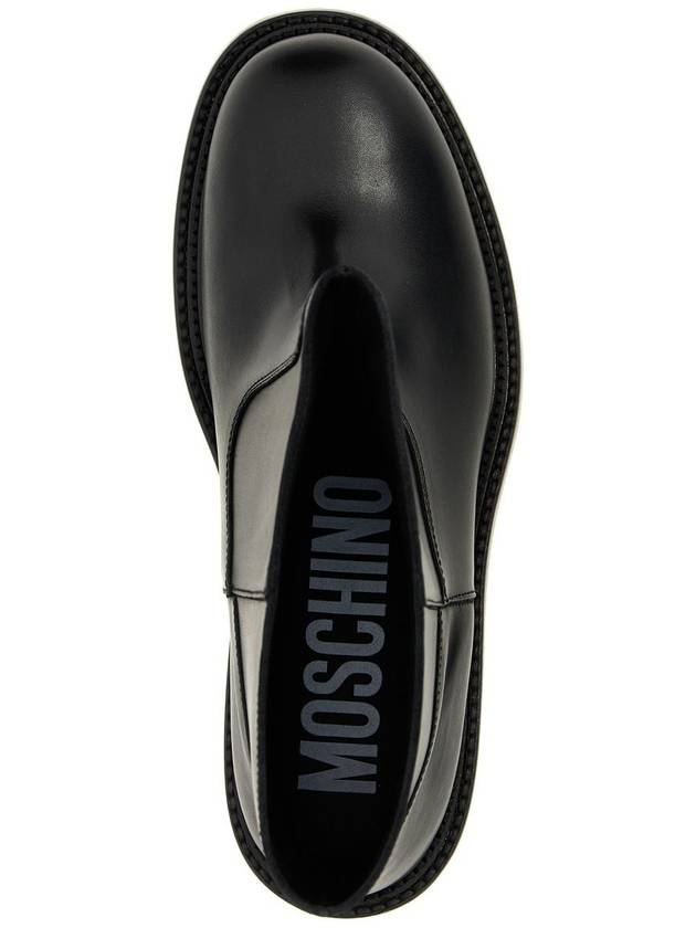 Moschino 'Clown' Ankle Boots - MOSCHINO - BALAAN 4