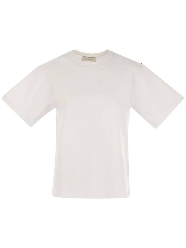 KABUL - T-shirt boxy in cotone - MAX MARA SPORTMAX - BALAAN 1