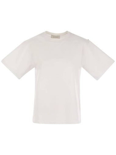 KABUL - T-shirt boxy in cotone - MAX MARA SPORTMAX - BALAAN 1