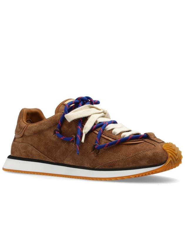 Dolce & Gabbana Sports Shoes, Men's, Brown - DOLCE&GABBANA - BALAAN 4