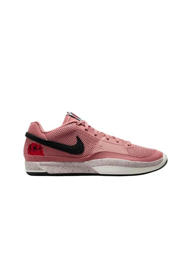 Ja 1 EP Low-Top Sneakers Red Stardust - NIKE - BALAAN 1