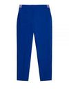 Women's Elle Pants Surf the Web Blue - J.LINDEBERG - BALAAN 2