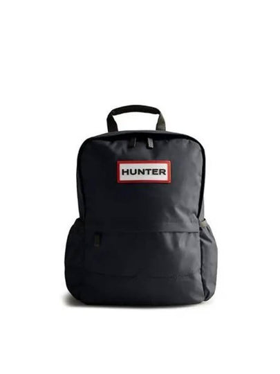 Original Nylon Mini Backpack Navy - HUNTER - BALAAN 2