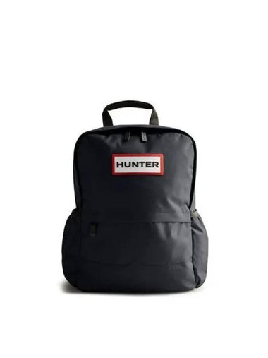 Original nylon mini backpack navy UBB5028KBMNVY - HUNTER - BALAAN 1