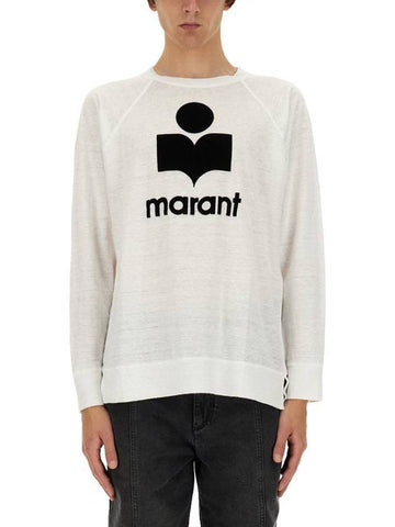 Isabel Marant T-Shirt "Kieffer" - ISABEL MARANT - BALAAN 1