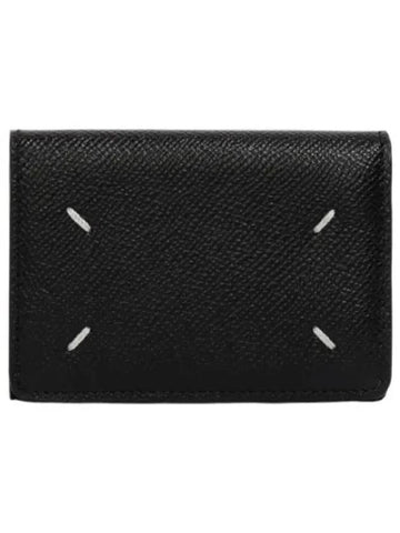 Signature stitch bi fold wallet - MAISON MARGIELA - BALAAN 1