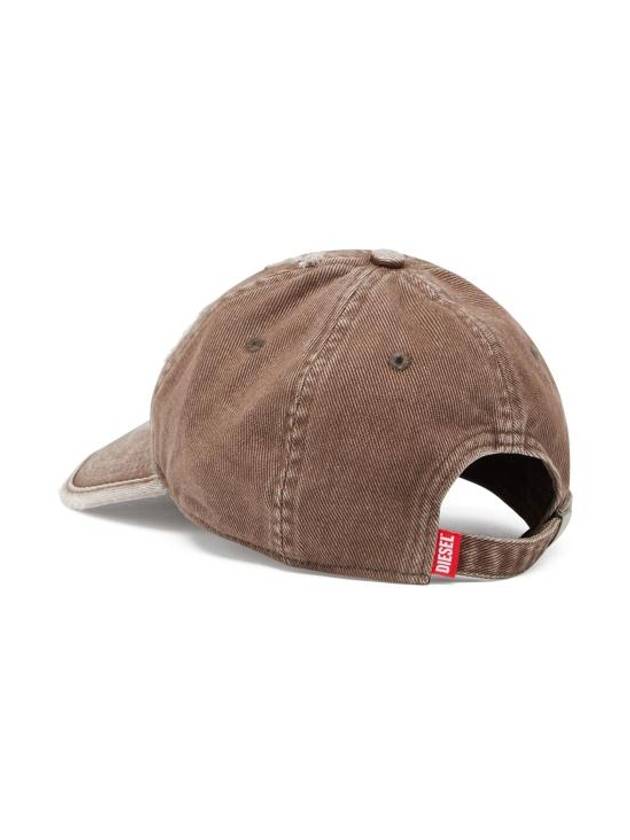 C-Ball Ball Cap Light Brown - DIESEL - BALAAN 3