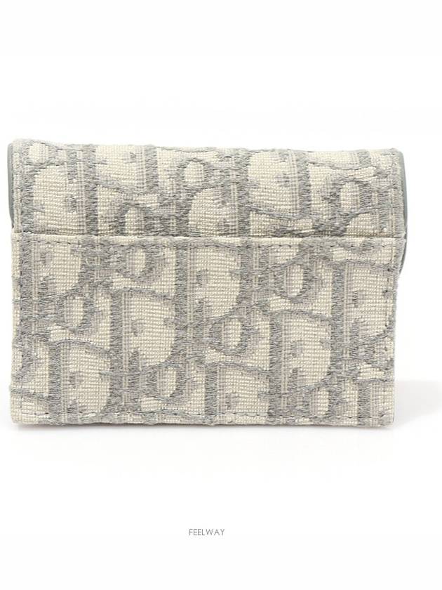 women card wallet - DIOR - BALAAN 3