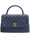 women tote bag - CHANEL - BALAAN 1