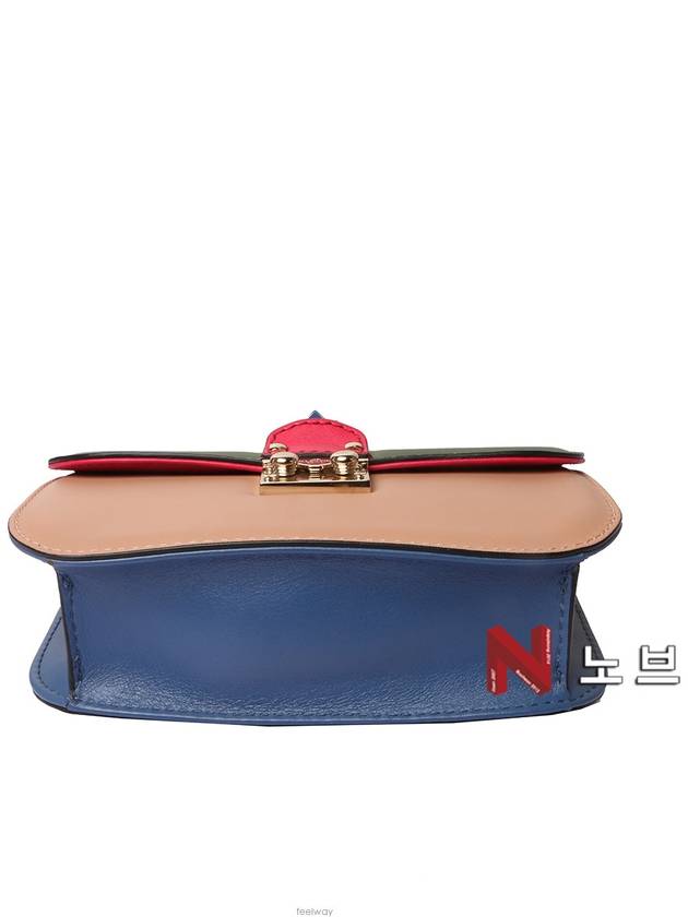 women cross bag - VALENTINO - BALAAN 5