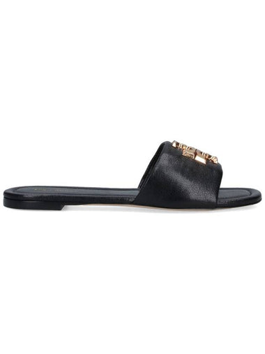 Tory Burch Sandals Black - TORY BURCH - BALAAN 1