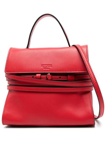 Moschino Bags.. Red - MOSCHINO - BALAAN 1