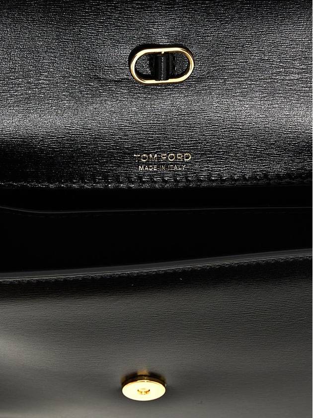 Tote Bag L1738 LCL056X 1N001 BLACK - TOM FORD - BALAAN 5