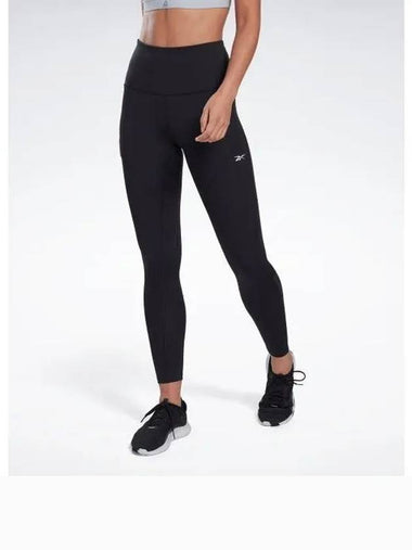 TS LUX PERFORM HR Leggings Black FJ2870 - REEBOK - BALAAN 1