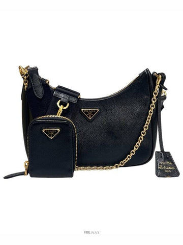 women cross bag - PRADA - BALAAN 1