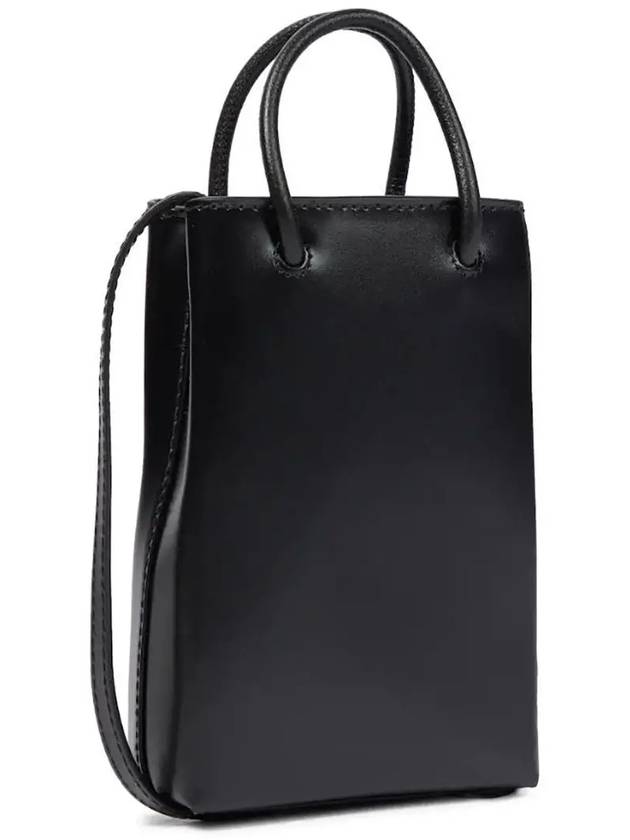 Simpson Small Tote Bag Black - BALENCIAGA - BALAAN 8