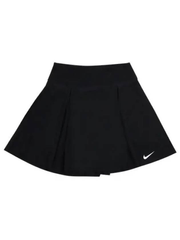 Dry Fit Club A-line Skirt Black - NIKE - BALAAN 2