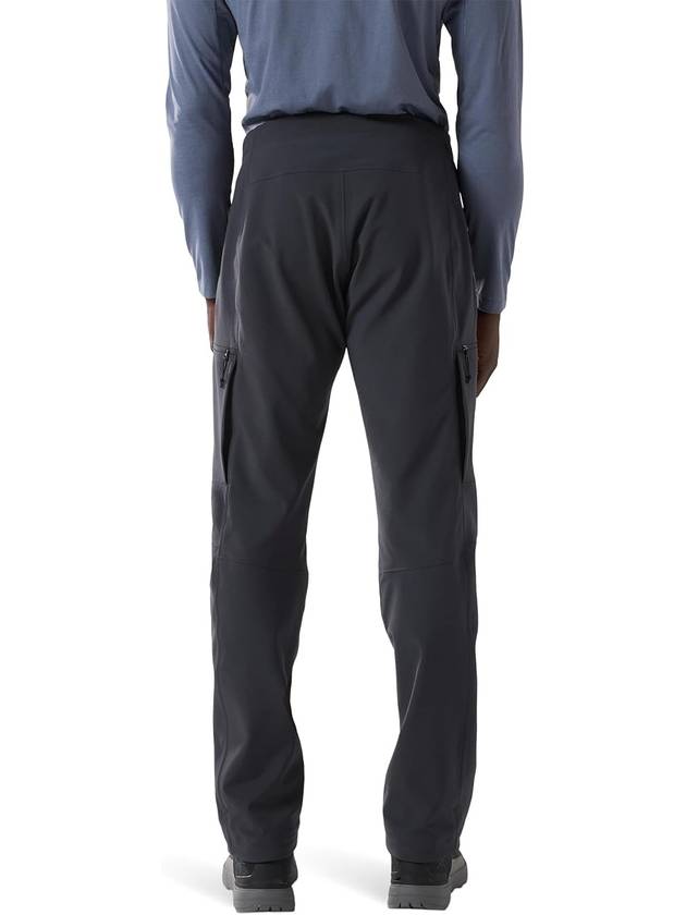 Gamma MX Regular Fit Straight Pants Black - ARC'TERYX - BALAAN 3