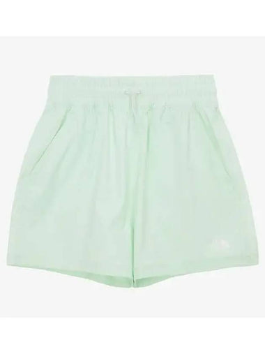 The North Face NS6NQ30M White Label Women s Ice Run Shorts - THE NORTH FACE - BALAAN 1