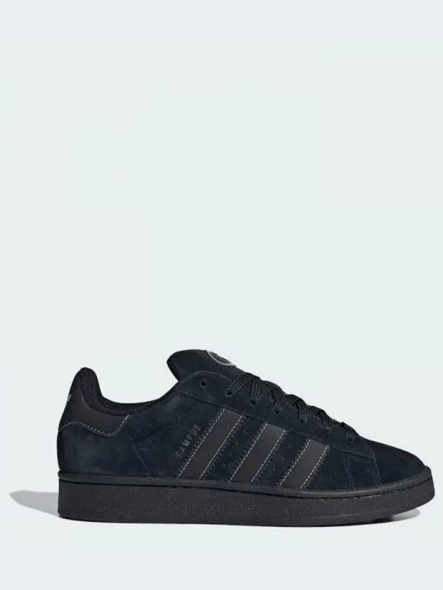 Campus 00S Suede Low Top Sneakers Core Black - ADIDAS - BALAAN 2