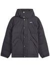 Men's Downdrift Jacket Black - PATAGONIA - BALAAN 2