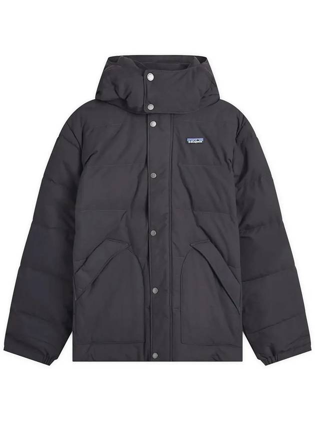 Men's Downdrift Jacket Black - PATAGONIA - BALAAN 2